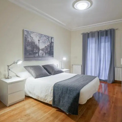 Апартаменты SanSebastianForYou Zabaleta Apartment комната для гостей фото 3