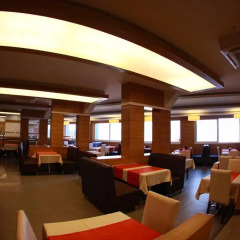 Mehtap Beach Hotel гостиничный бар
