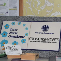 Отель Costa Norte - Atlantic North Shore Guest House интерьер отеля