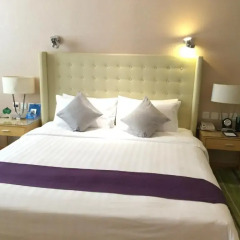 The Bauhinia Hotel комната для гостей фото 4