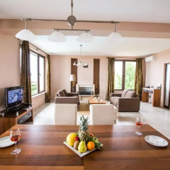 Отель BlackSeaRama Golf & Villas 5* Вилла фото 26