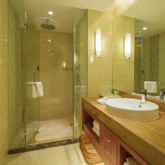 AVIC Hotel Beijing 4* Стандартный номер с различными типами кроватей фото 4