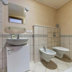 Апартаменты Goodson & Red Old Town Apartments ванная