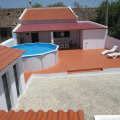 Отель Algarve Right Point бассейн
