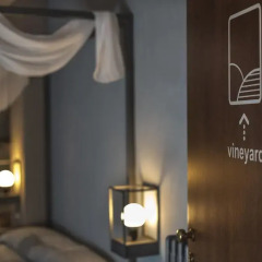 Отель Barolo Rooms Affittacamere Здание Barolo удобства в номере фото 2