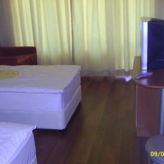 Hotel Kiparis 2* Стандартный номер с различными типами кроватей фото 14