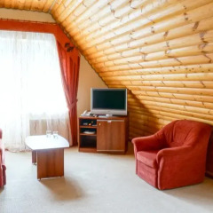 Гостиница NATIONAL Dombay 3* Студия Делюкс с различными типами кроватей фото 3