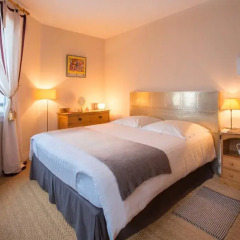 Отель Chambres d'hotes La Maison Hippolyte комната для гостей фото 2