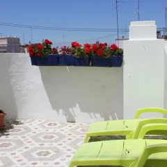 Отель B&B Hi Valencia Cánovas