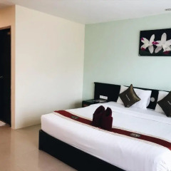 MM Hill Hotel 3* Стандартный номер с различными типами кроватей фото 2