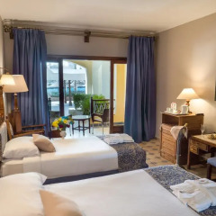 Отель Sunny Days Palma De Mirette Resort & Spa 4* Стандартный номер с различными типами кроватей