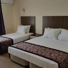 Отель Geyikli Aqua Otel комната для гостей