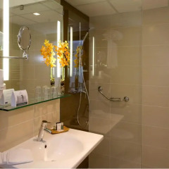 Expo Congress Hotel 4* Улучшенный номер с различными типами кроватей