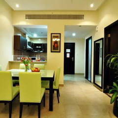 Pride Hotel Apartments в номере фото 2