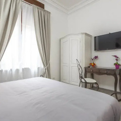 Отель Rome Eco Suites 3* Стандартный номер с различными типами кроватей фото 5