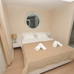 Alesta Yacht Hotel 4* Люкс с различными типами кроватей фото 4