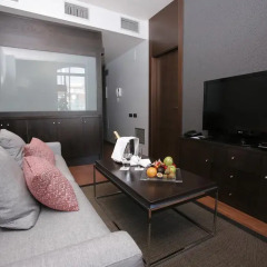 Отель Suites Center Barcelona Апартаменты фото 6