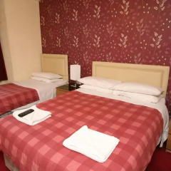 Clifton Hotel 3* Стандартный номер фото 3