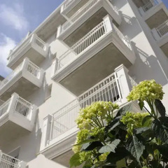 Residence Hotel Rubino 3* Студия фото 6