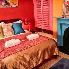 Отель Snooze - Guest house Великобритания, Кемптаун - отзывы, цены и фото номеров - забронировать отель Snooze - Guest house онлайн комната для гостей