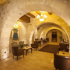 Отель Kayakapi Premium Caves Cappadocia питание фото 2