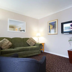 Отель Glenwood Inn & Suites 2* Стандартный номер с различными типами кроватей фото 3