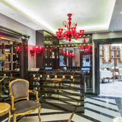 The Million Stone Hotel - Special Class интерьер отеля фото 2