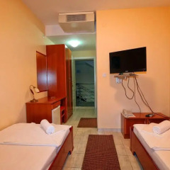 Hotel Podostrog 3* Стандартный номер с 2 отдельными кроватями фото 3