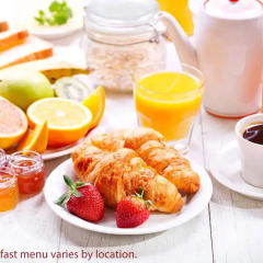 Отель Days Inn Ottawa West Канада, Оттава - отзывы, цены и фото номеров - забронировать отель Days Inn Ottawa West онлайн питание фото 3
