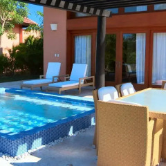 Отель Alsol Del Mar - Luxury Condo Вилла с различными типами кроватей фото 2