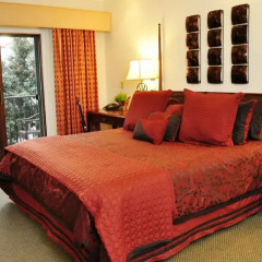 Отель The Eagle Inn 3* Номер Делюкс с различными типами кроватей фото 14