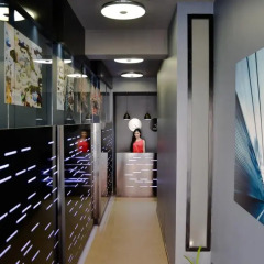 Elysium Gallery Hotel 3* Номер Комфорт с двуспальной кроватью фото 6