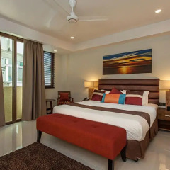 Отель The Somerset 4* Улучшенный номер фото 6