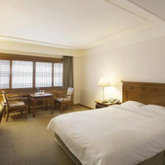 Commodore Hotel Busan 3* Номер Делюкс с различными типами кроватей фото 4