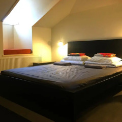 Hostel Suomenlinna Стандартный номер с различными типами кроватей