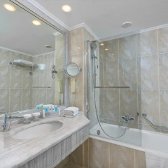 Отель Rodos Palladium Leisure & Wellness 5* Номер Делюкс