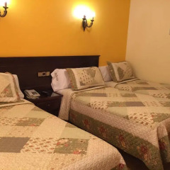 Отель Hostal Odesa комната для гостей фото 4