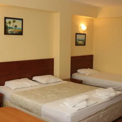 Hotel Avenue 3* Стандартный номер с различными типами кроватей фото 15