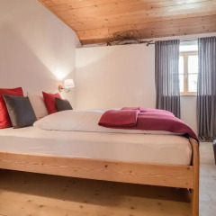 Отель Chalet Hafling Leckplått Авеленго комната для гостей фото 4