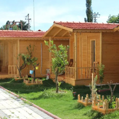 Отель Cilek Butik Otel 3* Бунгало фото 8