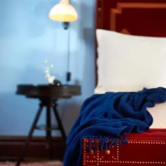 Gramercy Park Hotel 5* Номер Делюкс с различными типами кроватей фото 5