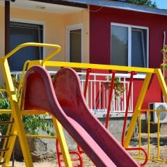 Отель Rusalka Bungalows Аврен детские мероприятия