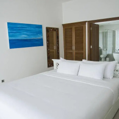 Отель Anoasis Resort Long Hai 4* Студия с различными типами кроватей фото 5