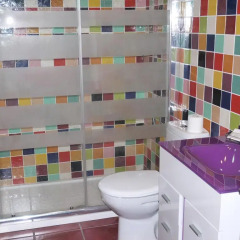 Отель Colors Rooms ванная