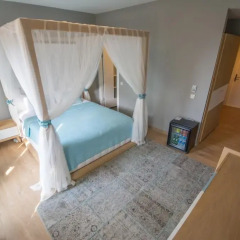 Nine Istanbul Hotel Турция, Стамбул - отзывы, цены и фото номеров - забронировать отель Nine Istanbul Hotel онлайн комната для гостей фото 17