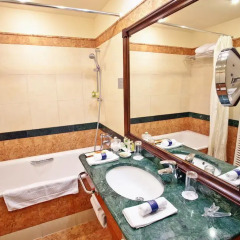 Отель Carlsbad Plaza 5* Улучшенный номер фото 4