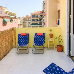 Ambiente Hostel & Rooms Кровать в общем номере с двухъярусной кроватью фото 3