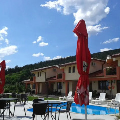 Отель Gledkata Complex Болгария, Габрово - отзывы, цены и фото номеров - забронировать отель Gledkata Complex онлайн питание