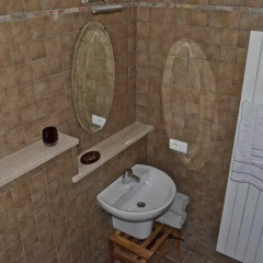 Отель La Maison De Josè Грессан ванная