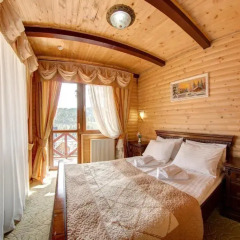 Гостиница Villa Elena 3* Люкс с различными типами кроватей фото 5
